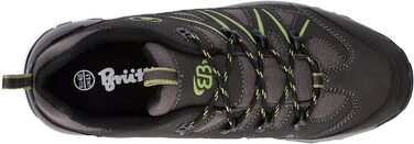 Черевики трекінгові Brütting Mount Hunter Low Unisex, Антрацит