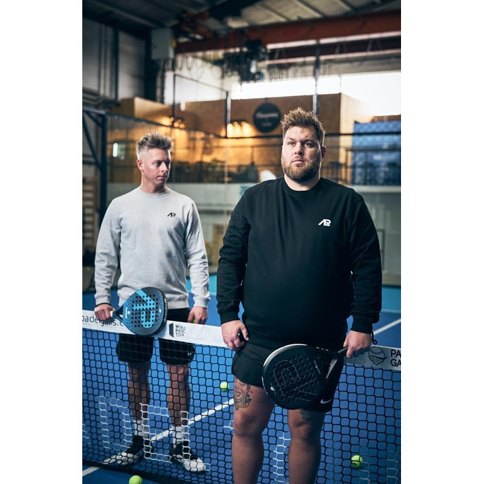 Плече для падел-тенісу Expert: 100% карбон, напівм'який, довговічний, для гри в приміщенні та на вулиці (чорний)