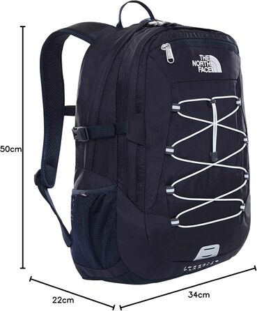 Рюкзак THE NORTH FACE Borealis унісекс, міський, 1 шт