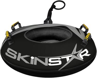 Сноутюбінг SkinStar Profi 70 см – тюбінг для катання по снігу, шина для снігу, санки-боб
