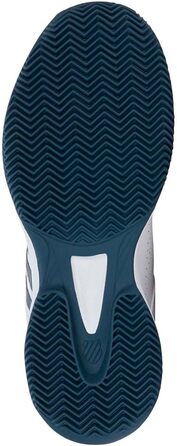 Кросівки для тенісу K-Swiss Court Express 2 чоловічі, 45 EU, білі