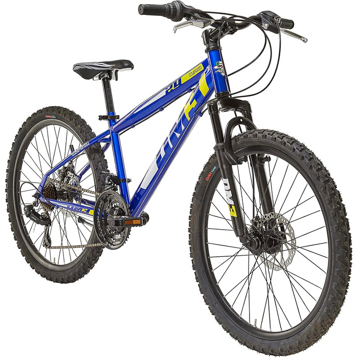 Дитячий велосипед Alpina Bike Flip, рама 32 см, синій
