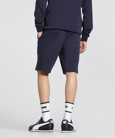 Чоловічі спортивні шорти PUMA Back, темно-сині (розмір XL)