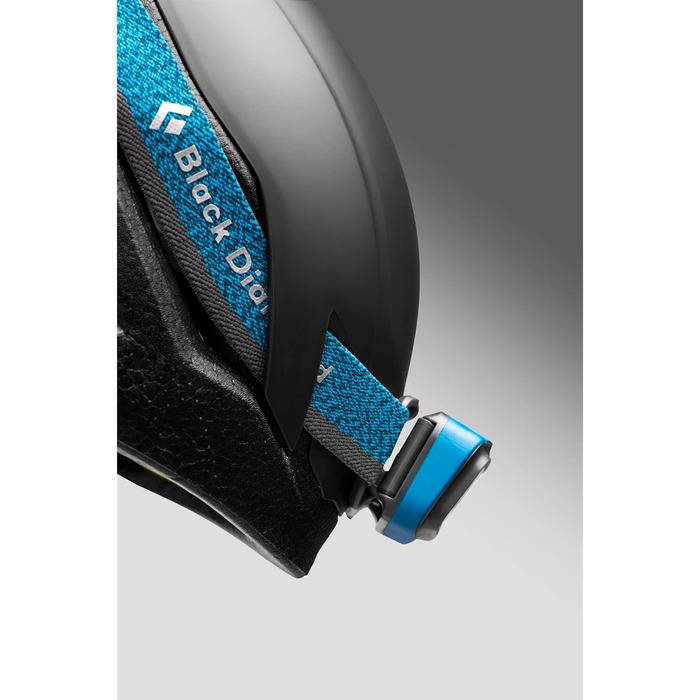 Шолом для альпінізму Black Diamond Vision MIPS універсальний M/L