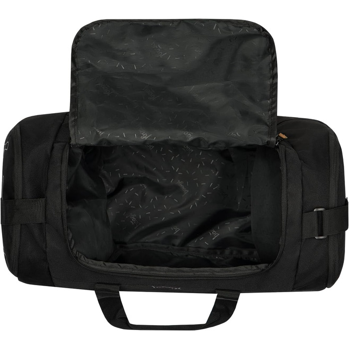 Спортивна сумка Baagl для дітей – стильна дорожня сумка з відділенням для взуття (25 л, Darkness)