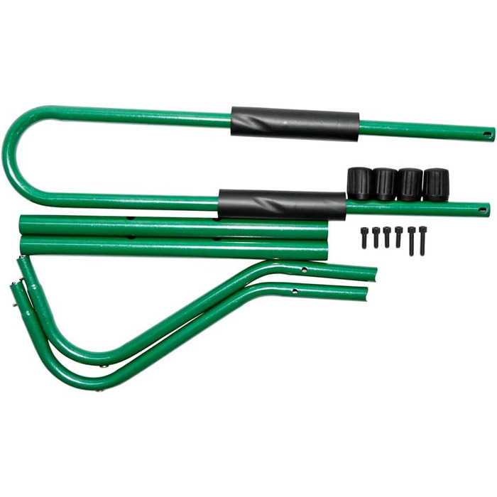 Підставка для велосипеда RASENFREUND Easy - виставкова та для паркування (до 29 дюймів)