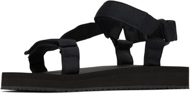 Columbia Breaksider Sandal - Чоловічі сандалі, чорні (43 EU)