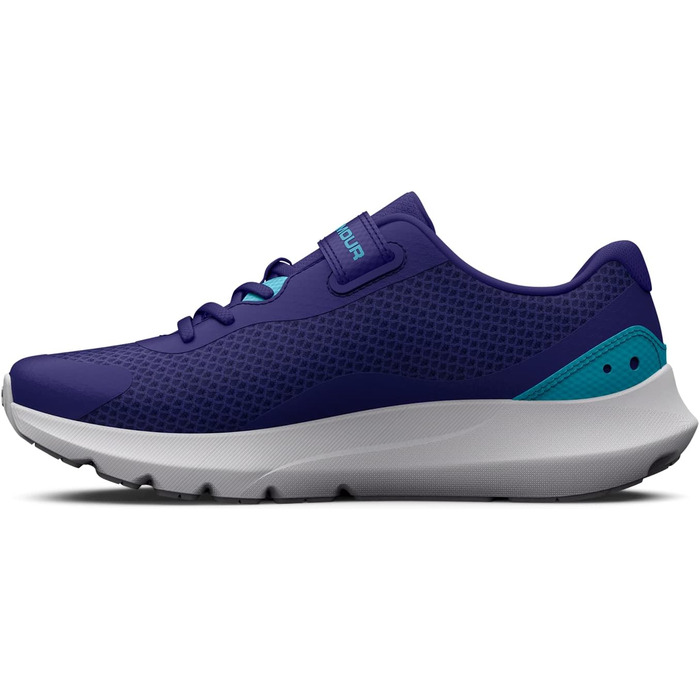 Дитячі кросівки Under Armour BPS Surge 3 Kinder Sonar Blue 32 EU