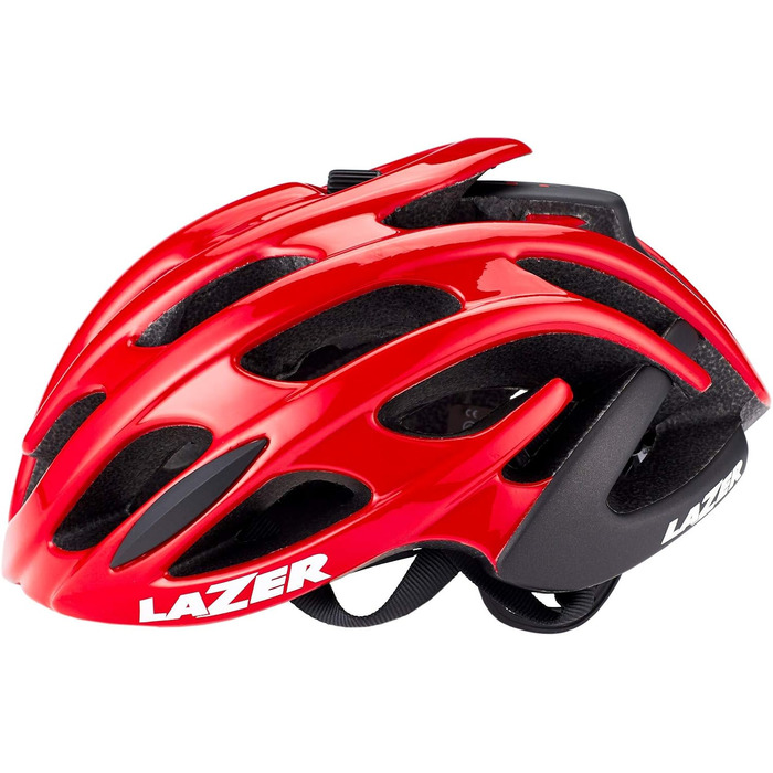 Велосипедний шолом Lazer Blade+ для дорослих, чорний