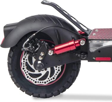 Електросамокат Urban Glide eCross XL — позашляховий, великий розмір