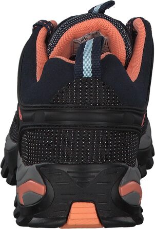 CMP Rigel Low - Трекінгові черевики для походів, блакитні, 40 EU (6 UK)