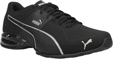 Кросівки PUMA Cell Surin 2.0 FM для чоловіків (45 EU, матовий чорний сріблястий)