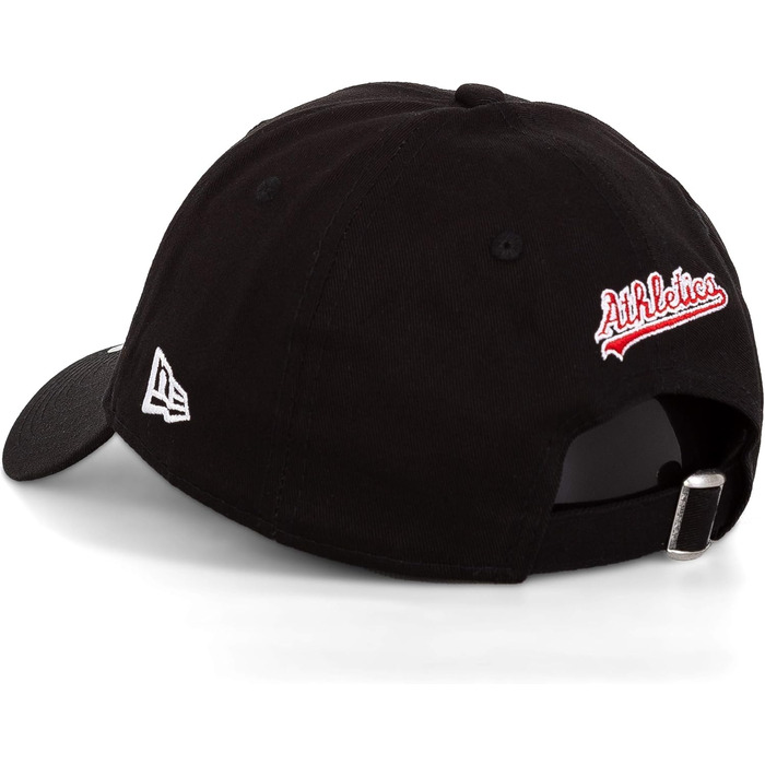 Кепка New Era New York Yankees 39thirty Flexfit чорна, універсальний розмір