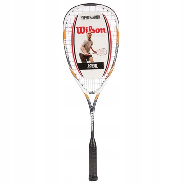 Ракетка для сквошу Wilson Hyper Hammer, 145 г