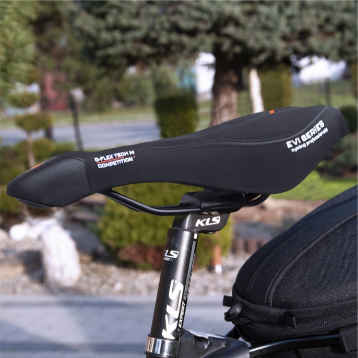 Велосипедне сідло EVI G-FLEX TECH 