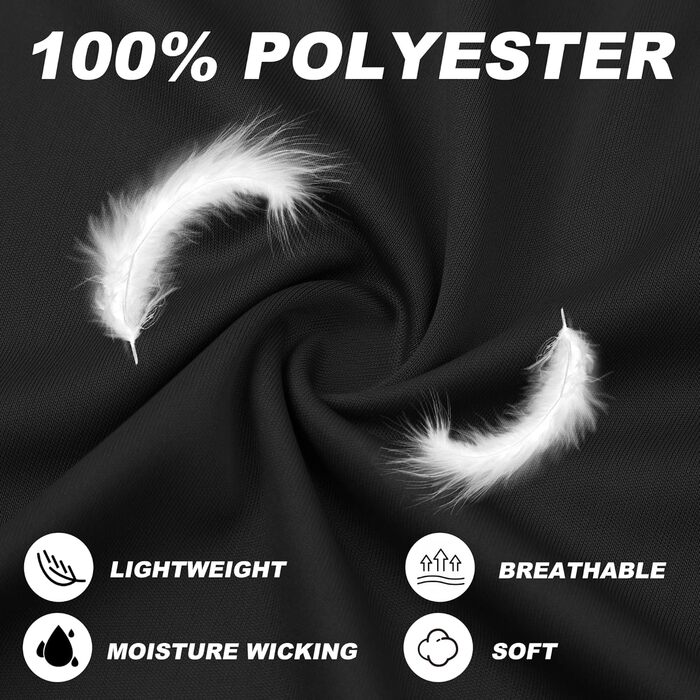 Шорти спортивні чоловічі BVNSOZ з кишенями та еластичним поясом, Quick Dry, для тренувань, 7 штук в упаковці