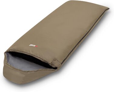 Сплячий мішок Mivall Patrol: ультралегкий, компактний, для подорожей, літній, легкий