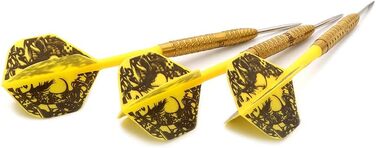 CUESOUL Big Beast 90% Вольфрамові дротики 26г/27г з металевим наконечником та кейсом