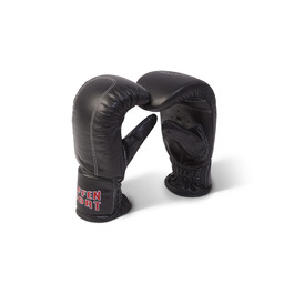 Боксерські рукавички Paffen Sport KIBO Fight Boxsack S/M для боксерського мішка