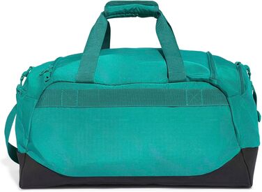 Спортивна сумка adidas Training Defender Duffle Bag Small, зелена/чорна
