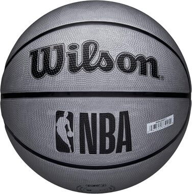 М'яч для баскетболу Wilson NBA Team Tribute, розмір 5, San Antonio Spurs