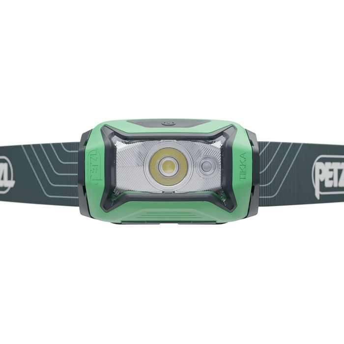 Ліхтарик на голову Petzl Tikka - Unisex, Зелений, Одиничний розмір
