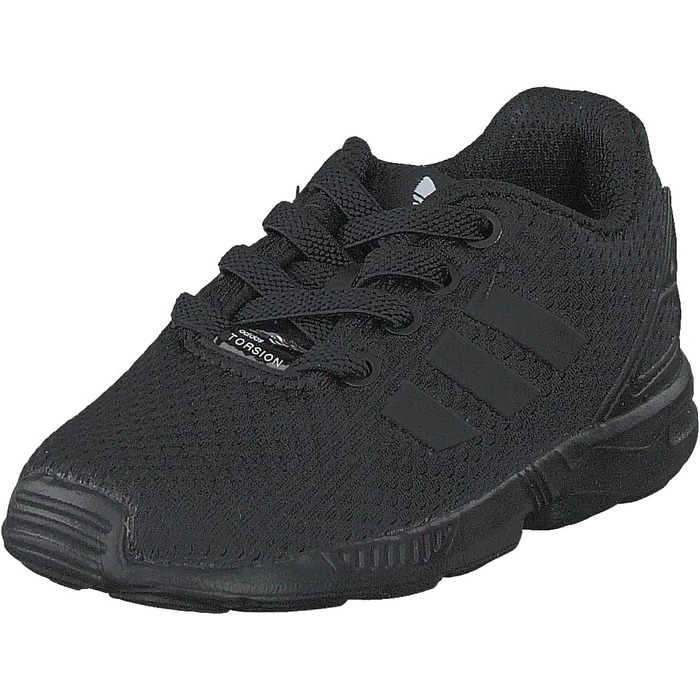 Кросівки Adidas Zx Flux EL I, чорні, дитячі, 25 EU