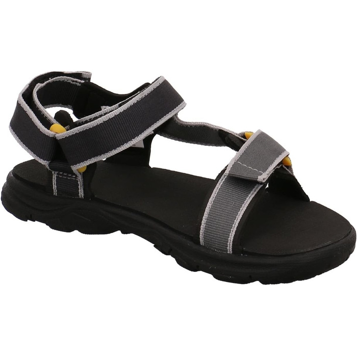 Сандалі Jack Wolfskin Seven SEAS 2 B Sport для хлопчиків, сірі (28 EU)