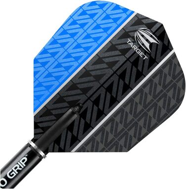 Дротики Target Darts Vapor 8 Softdarts, набір для дартсу, м'які наконечники