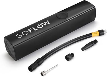 SoFlow Pump’N' Drive – електричний насос для самокатів з підкачкою під час руху