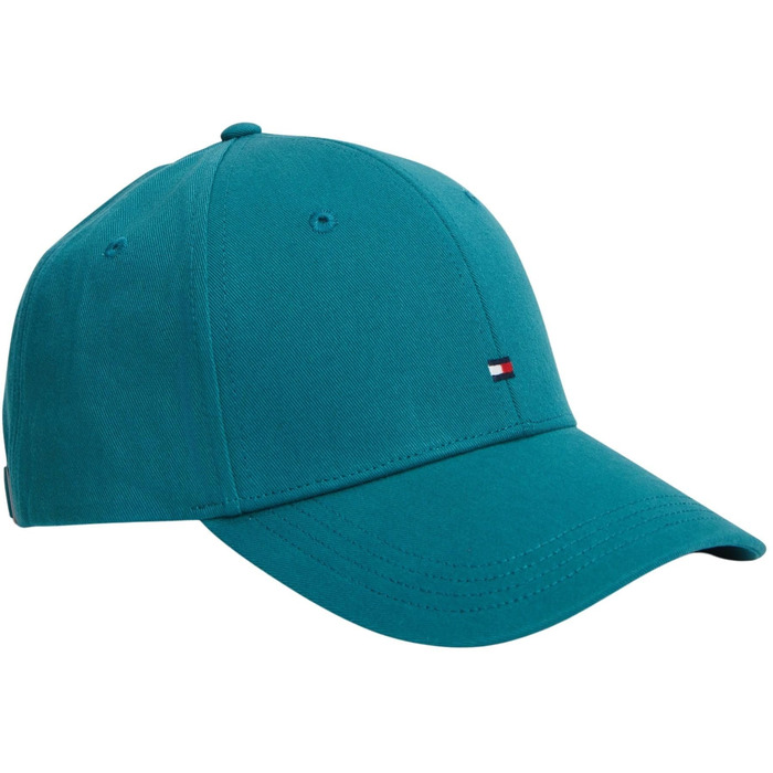 Чоловіча кепка Tommy Hilfiger Deep Ocean (зелена), універсальний розмір
