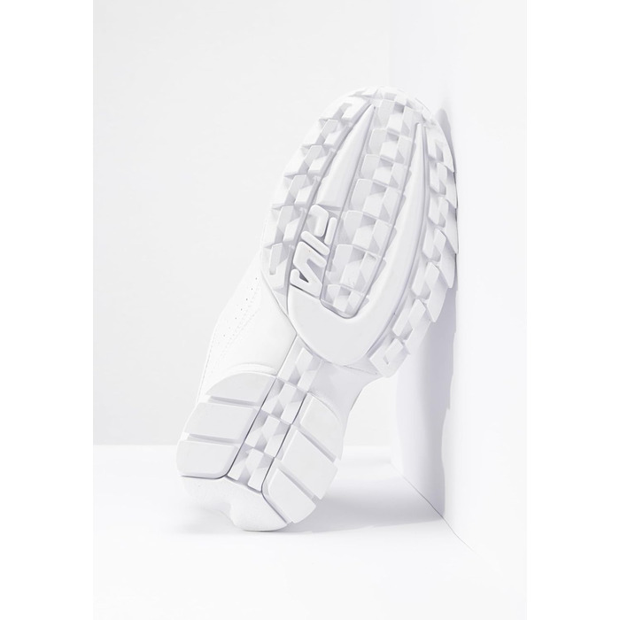 Кросівки жіночі FILA Disruptor білі, 38 EU - оригінальні кежуал снікери