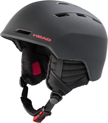 Шолом для лиж та сноуборду HEAD V-Series VALERY XS-S – максимальний захист для зимових видів спорту