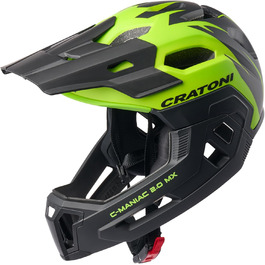 Шолом Cratoni C Maniac 2 MX інтегральний для мотокросу