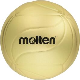 Волейбольний м'яч Molten V5M9500-M Gold, розмір 5, для підписів