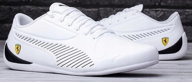 Кросівки Puma SF Ferrari Drift Cat 7S Ultra, розмір 37