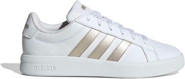 Кросівки жіночі adidas Grand Court Base 3.0 білі (39 1/3 EU)