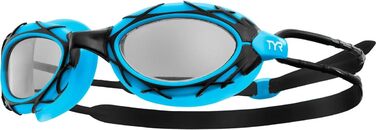 Окуляри для плавання TYR Nest Pro прозорі