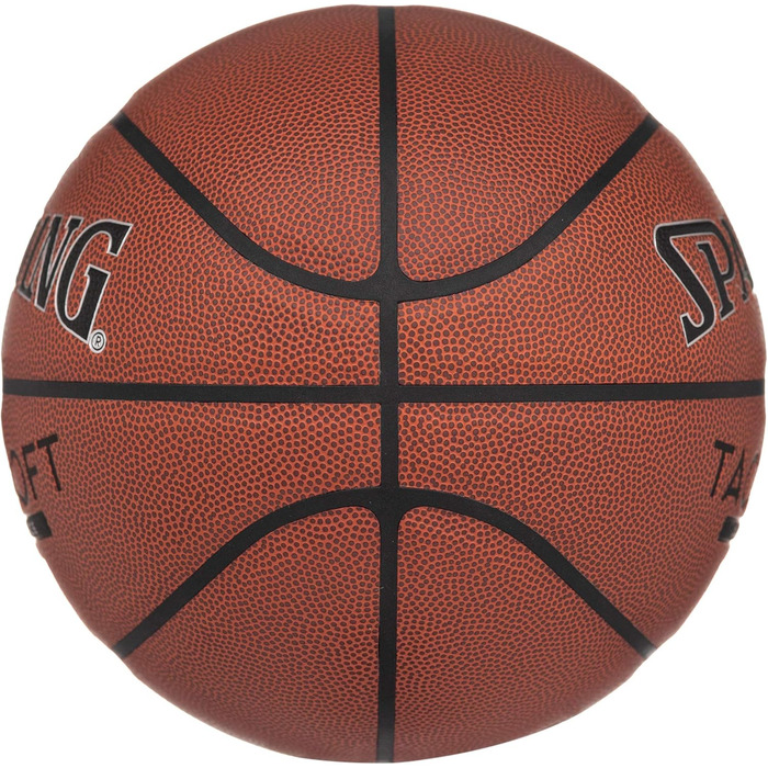 Баскетбольний м'яч Spalding Tack-Soft розмір 6/7 для гри в приміщенні та на вулиці