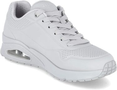 Кросівки Skechers UNO Stand on Air для чоловіків, сірий, сітка Durabuck, 41 EU