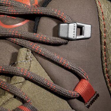 Черевики трекінгові та для хайкінгу Mammut Nova IV Mid LTH жіночі, 39 1/3 EU, Apricot Brandy