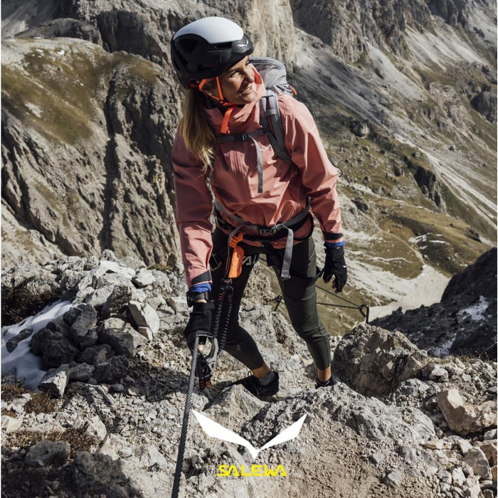 Черевики Salewa Wildfire 2 Gore-Tex для туризму, чоловічі (Сирач, 35 EU)