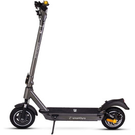 Електросамокат SMARTGYRO 48V 500W, 13 000 мА·год, підвіска, дисплей, 10
