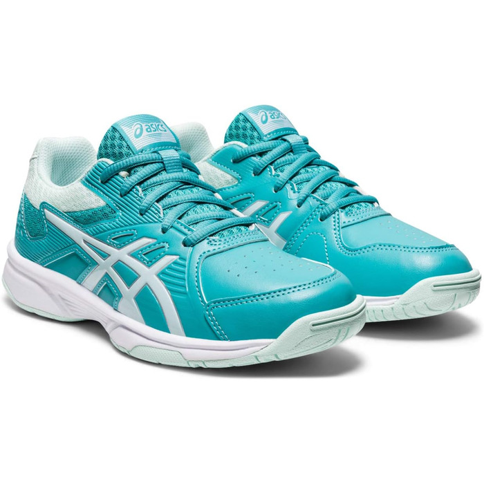 Кросівки ASICS для дітей 1044A007 301, розмір 32.5 EU, кольори Techno Cyan/Bio Mint
