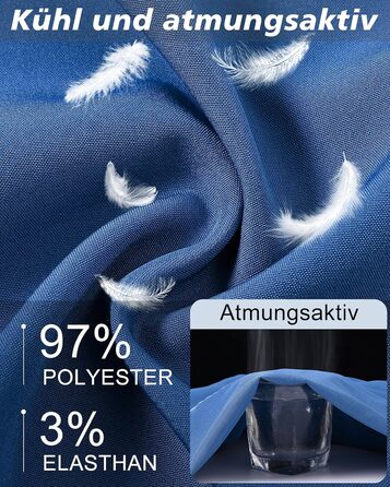 Чоловічі спортивні шорти для тренувань 3 шт. (Чорний, світло-блакитний, темно-сірий)