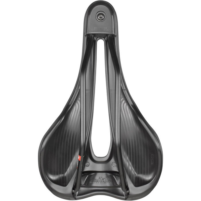 Сідло Selle Italia X-bow Superflow універсальне, чорне