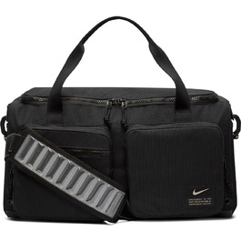 Універсальна спортивна сумка Nike Utility S Power, чорна, унісекс, розмір One Size