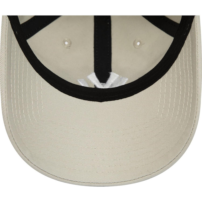 Кепка New Era New York Yankees MLB League Essential Stone 9Twenty Casual Classics Beige