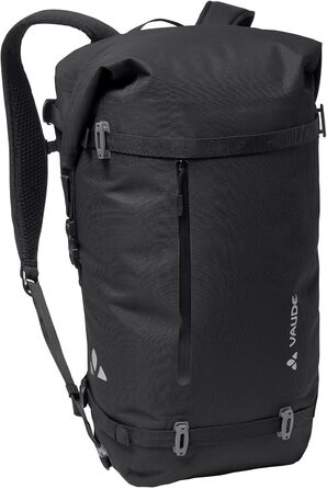 Рюкзак VAUDE Proof 22 унісекс, водонепроникний, чорний, 22 л