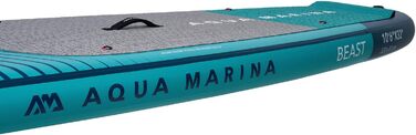 Надувна SUP-дошка Aqua Marina Beast 2021, комплект, 320×81×15 см